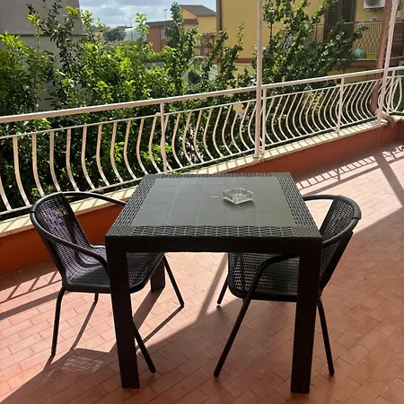 Apartment Casa Au Rome