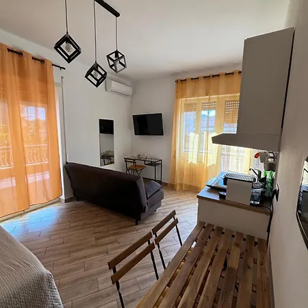 Apartmán Casa Au Řím