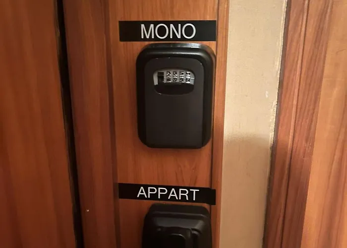 Διαμέρισμα Casa Au