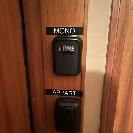 Apartment Casa Au