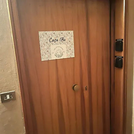 Apartment Casa Au Rome