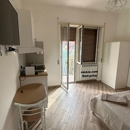 Apartamento Casa Au