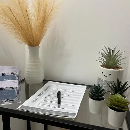 Apartamento Casa Au Roma