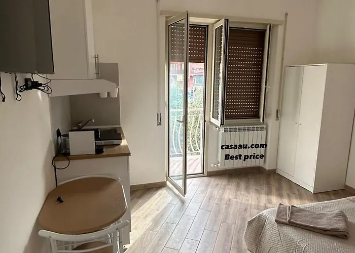 דירה Casa Au
