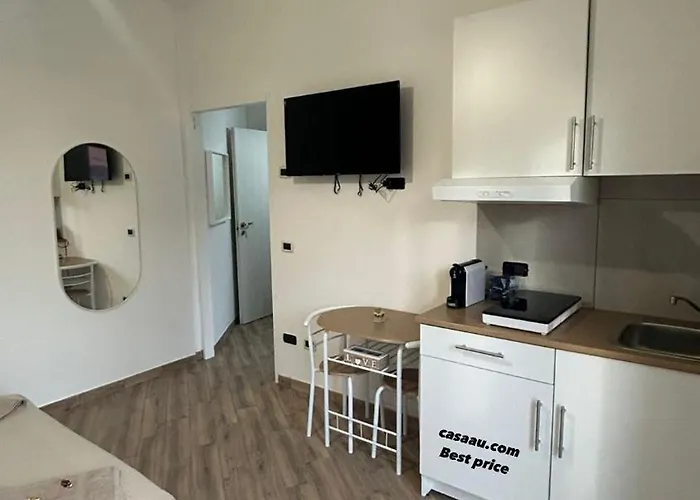 Apartamento Casa Au *