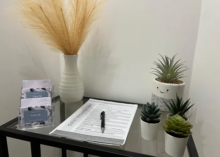 Apartamento Casa Au Roma