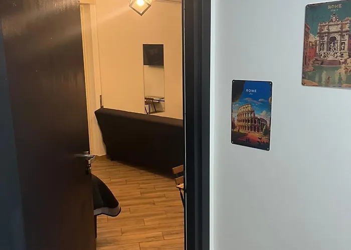 Casa Au * רומא