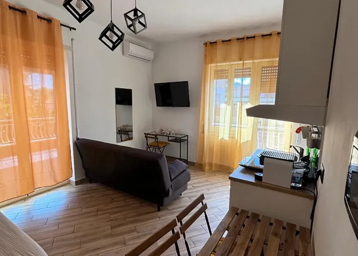 Apartamento Casa Au Roma